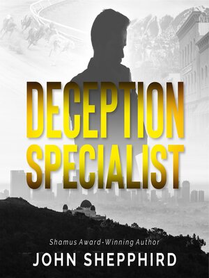 Deception Specialist - Audiobook